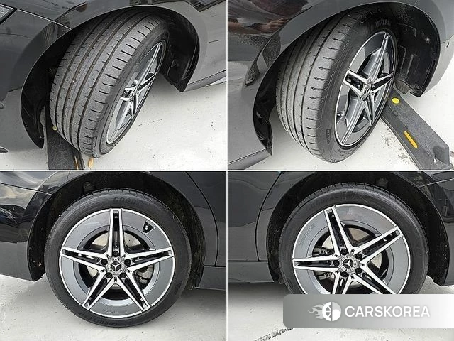 Mercedes-Benz C-Class W206 id 4870941 из Кореи 11