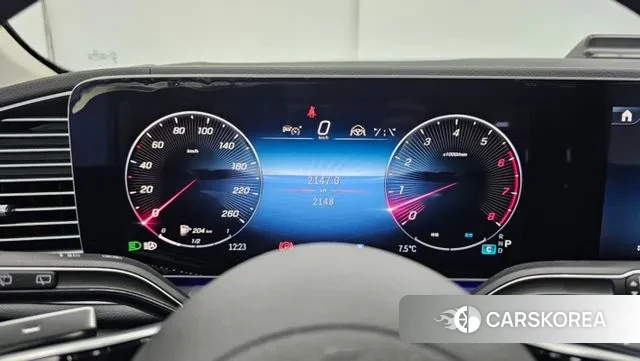 Mercedes-Benz GLE-Class W167 id 3775798 из Кореи 11