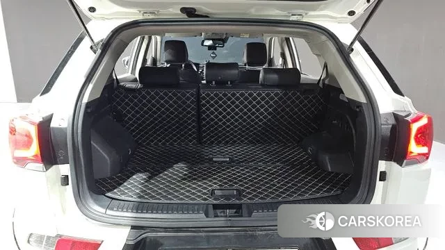 Ssangyong Beautiful Korando id 3601411 из Кореи 11