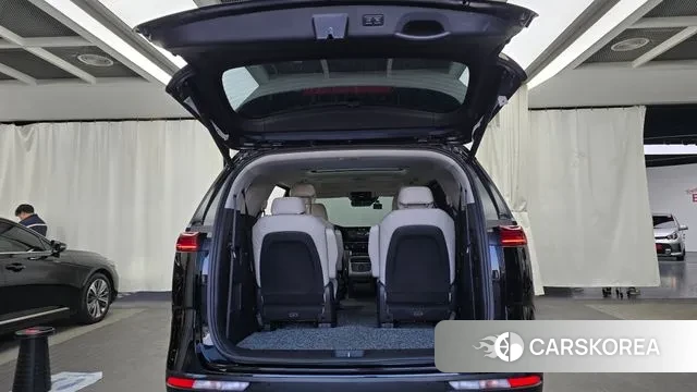 Kia Carnival 4th generation id 3686401 из Кореи 11