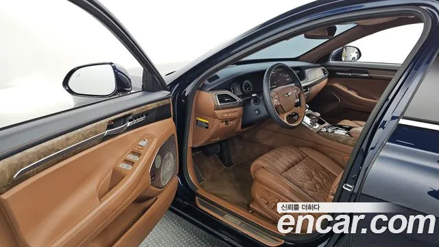 Genesis G90 id 2668087 из Кореи 11