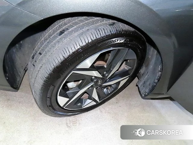 Hyundai Avante (CN7) id 3992891 из Кореи 11