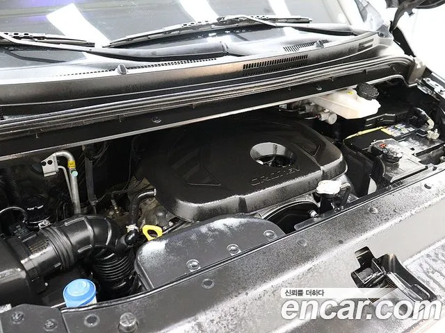 Hyundai The New Grand Starex id 2707071 из Кореи 11