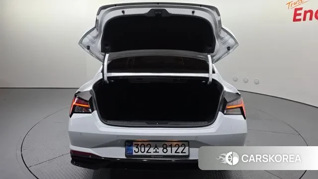 Hyundai Avante (CN7) id 3592272 из Кореи 11