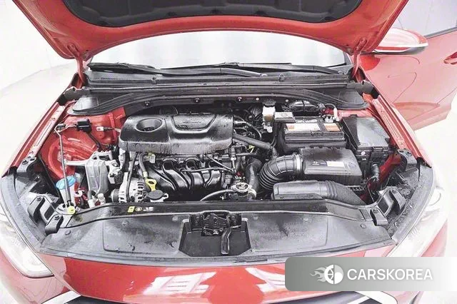 Hyundai Avante AD id 2570860 из Кореи 11