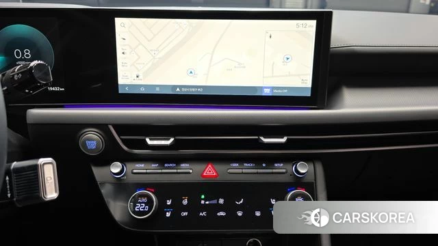 Hyundai Sonata D Edge (DN8) id 4222480 из Кореи 11