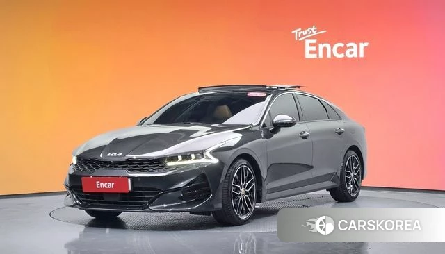 Kia K5 3rd generation id 3858838 из Кореи 11
