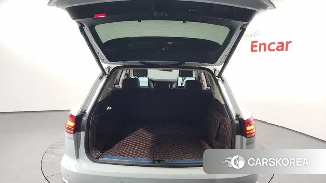 Volkswagen Touareg 3rd generation id 3646267 из Кореи 11