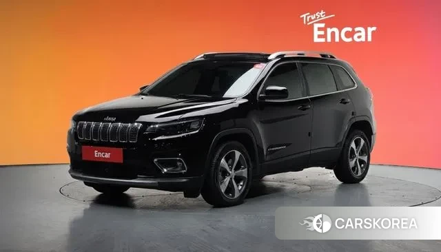 Jeep Cherokee (KL) id 3468599 из Кореи 11