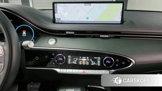 Genesis GV70 id 3892320 из Кореи 11