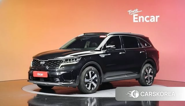 Kia Sorento 4th Generation id 4836467 из Кореи 11