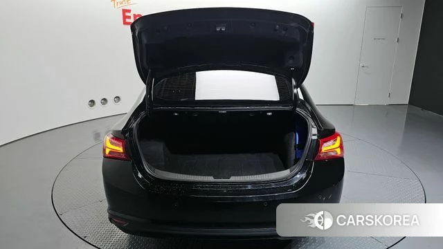 Chevrolet (GM Daewoo) The New Malibu id 3795916 из Кореи 11