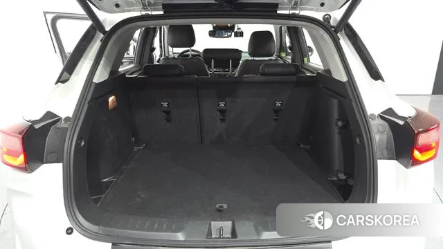 Chevrolet (GM Daewoo) The New Trail Blazer id 3370883 из Кореи 11