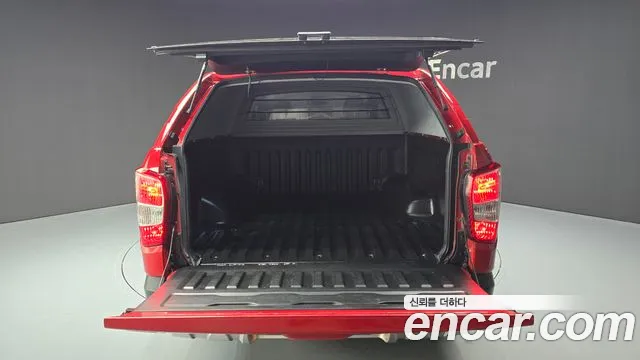 Ssangyong Rexton Sports Cannes id 2687200 из Кореи 11