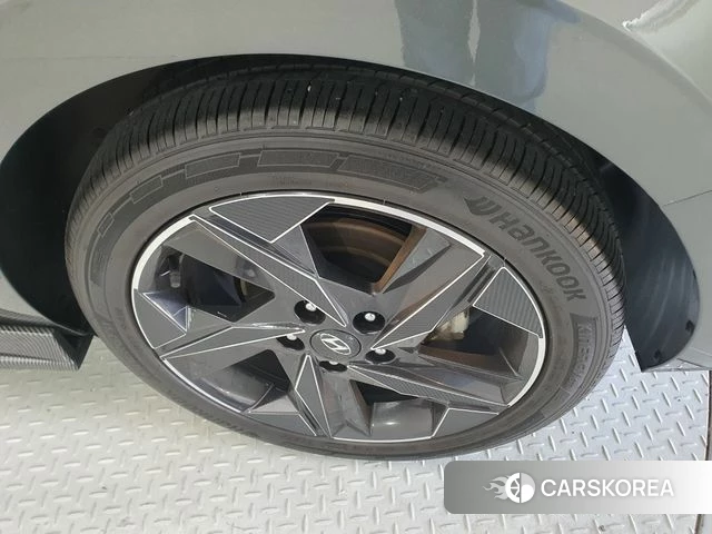 Hyundai Avante Hybrid (CN7) id 4613961 из Кореи 11