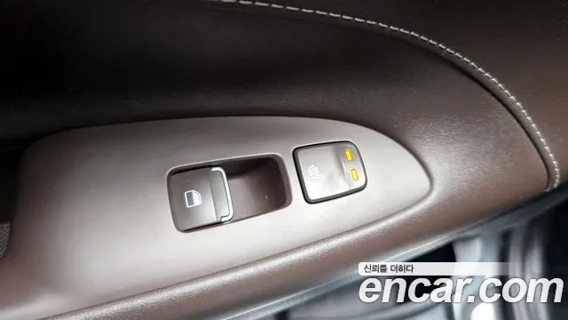 Hyundai Grandeur IG Hybrid id 2761687 из Кореи 11