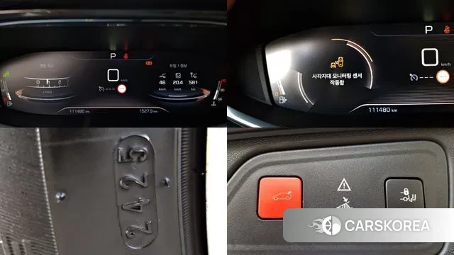 Peugeot 3008 second generation id 3284622 из Кореи 11