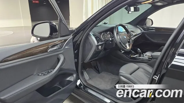 BMW X3 (G01) id 2646634 из Кореи 11