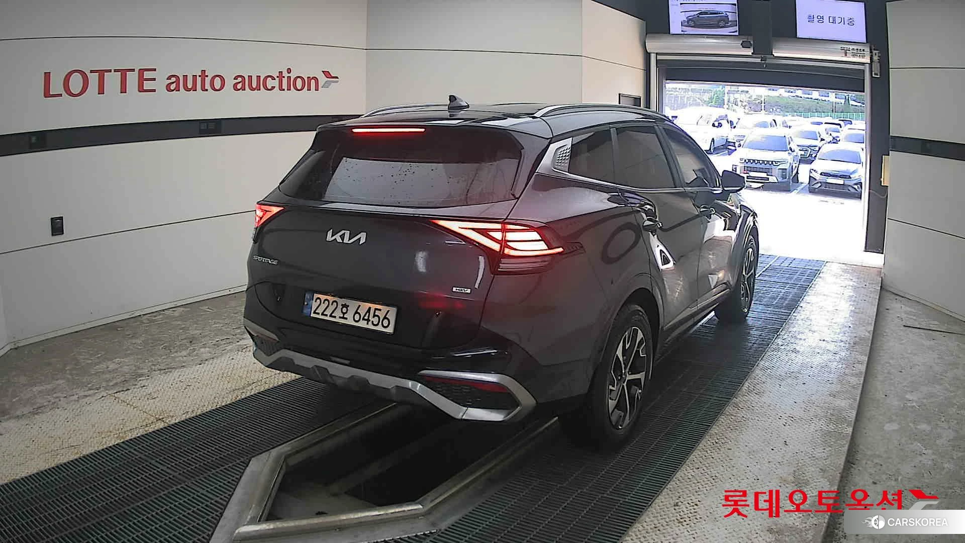 Kia Sportage Hybrid id 4902425 из Кореи 11