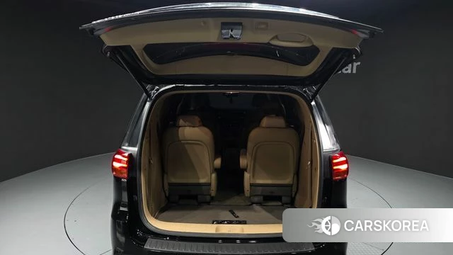 Kia The New Carnival id 3966445 из Кореи 11