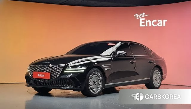 Genesis G80 (RG3) id 4904262 из Кореи 11