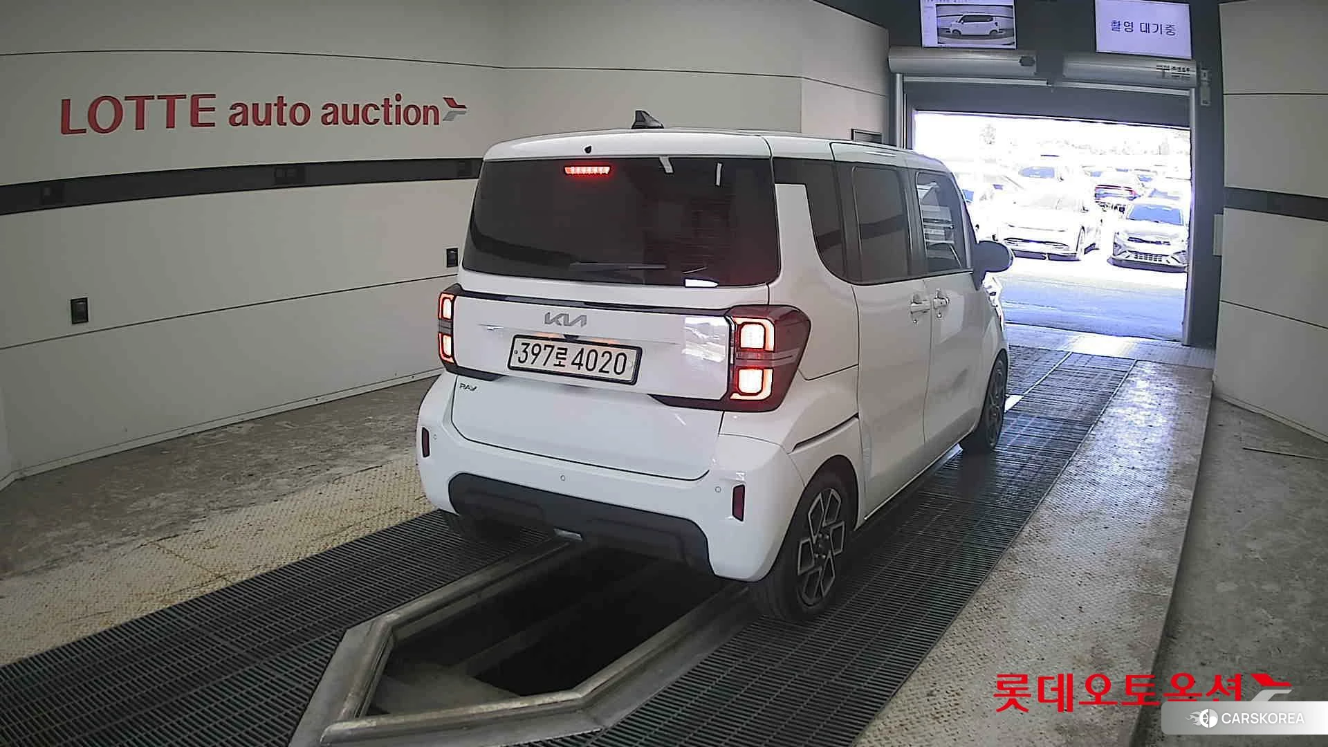 Kia Ray id 4902470 из Кореи 11