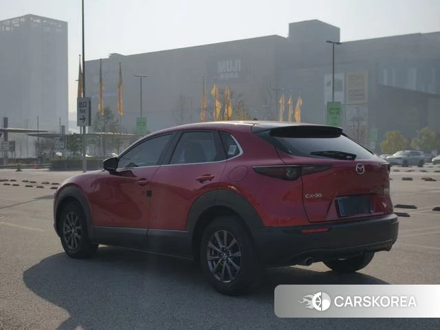 Mazda CX-30 id 4298435 из Китая 11