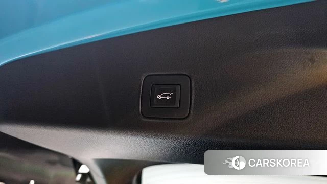 Chevrolet (GM Daewoo) Trailblazer id 4245459 из Кореи 11