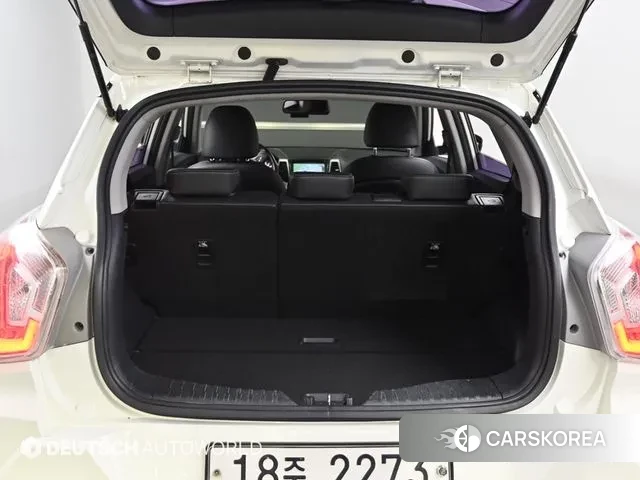 Ssangyong Tivoli Armor id 3351350 из Кореи 11