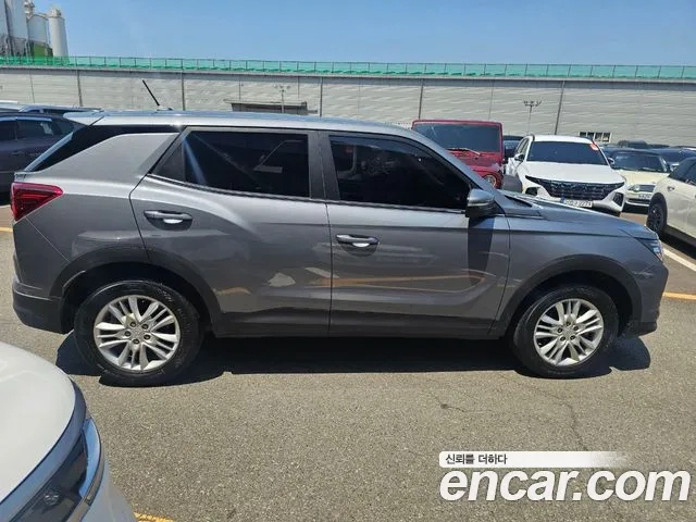 Ssangyong Beautiful Korando id 2863412 из Кореи 11