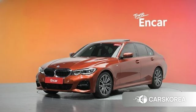 BMW 3 Series (G20) id 4693072 из Кореи 11