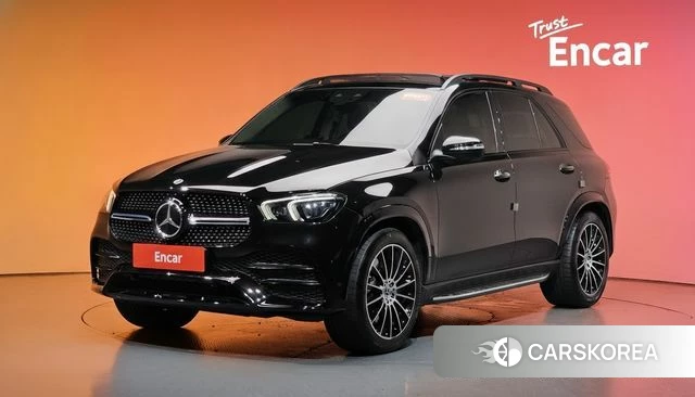 Mercedes-Benz GLE-Class W167 id 4613477 из Кореи 11