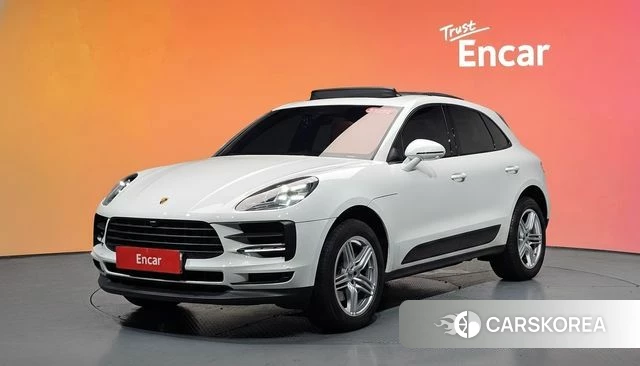 Porsche Macan id 4401942 из Кореи 11