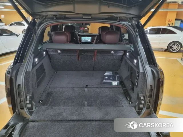 Land Rover Range Rover 5th Generation id 3571790 из Кореи 11