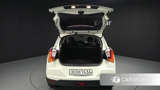 Ssangyong Berry New Tivoli id 4490548 из Кореи 11