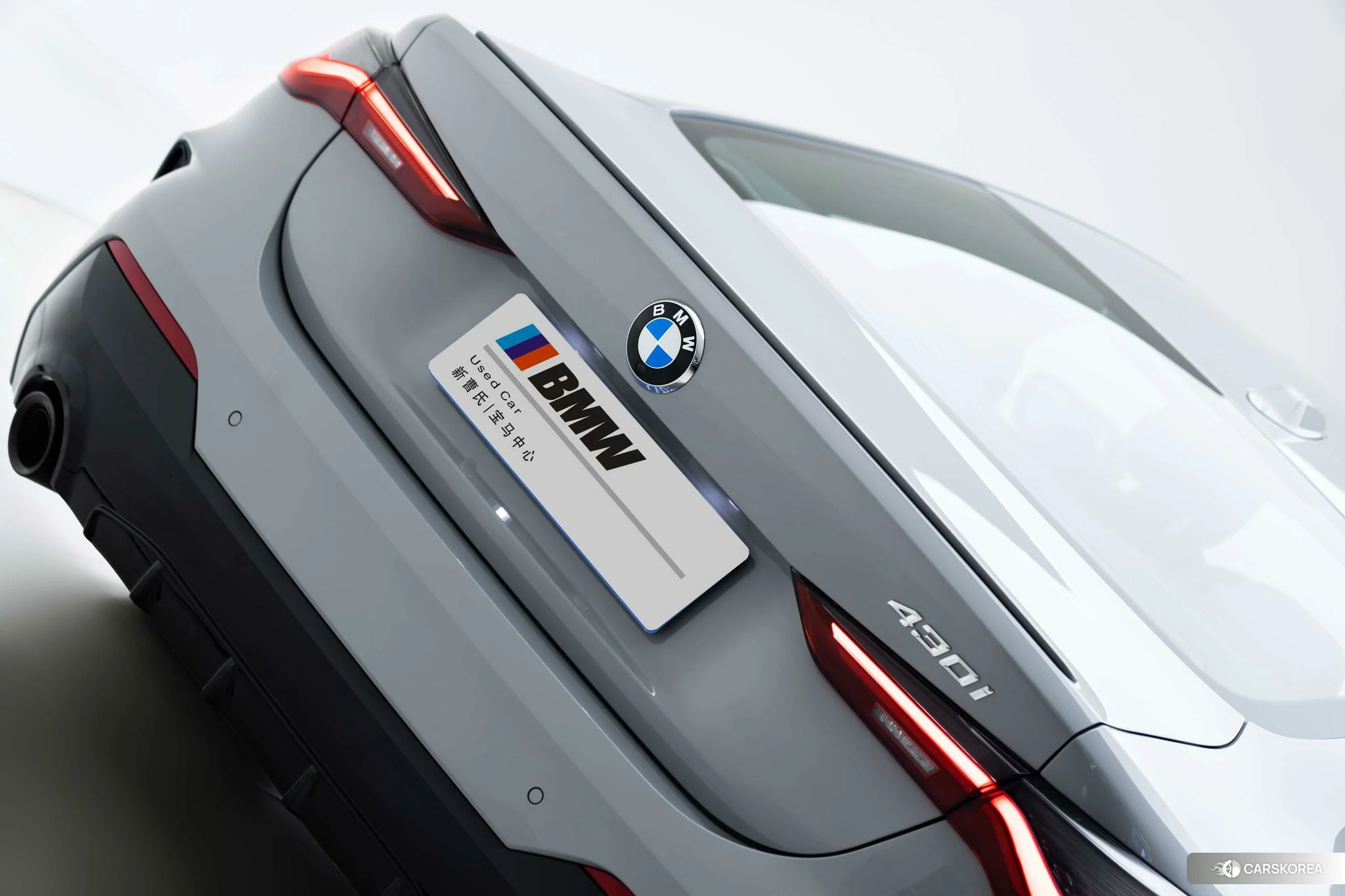 BMW 4 series id 4455844 из Китая 11