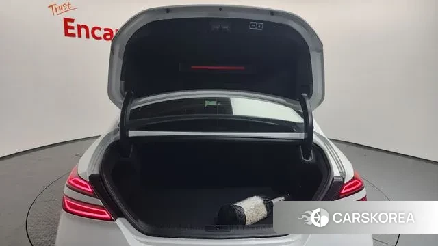 Genesis The New G70 id 3555826 из Кореи 11