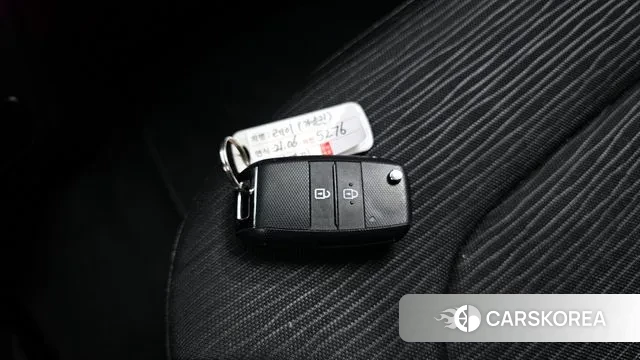 Kia The New Ray id 3406821 из Кореи 11