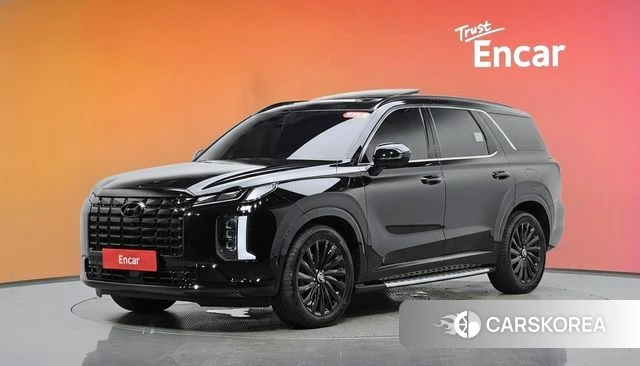 Hyundai The New Palisade id 4499885 из Кореи 11