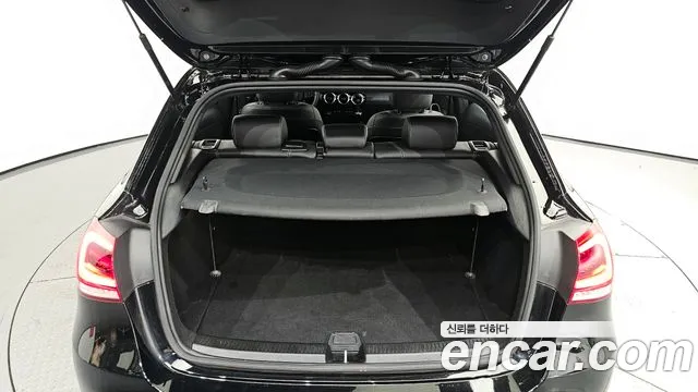 Mercedes-Benz A-Class W177 id 2710716 из Кореи 11