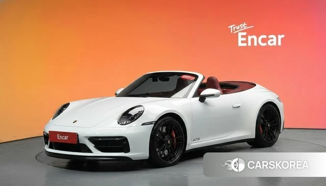 Porsche 911(992) id 4195282 из Кореи 11