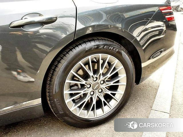 Genesis G80 (RG3) id 3852758 из Кореи 11