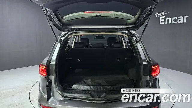 Renault Korea (Samsung) The New QM6 id 2397645 из Кореи 11