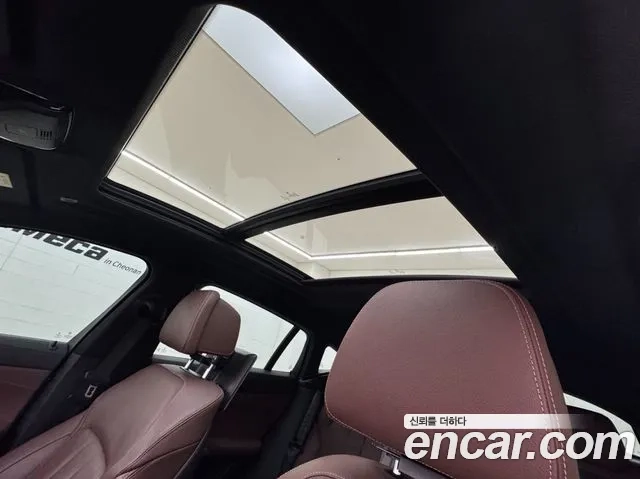 BMW X6 (G06) id 2869664 из Кореи 11