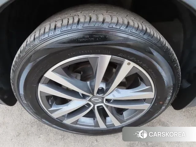 Renault Korea (Samsung) The New QM6 id 3672227 из Кореи 11