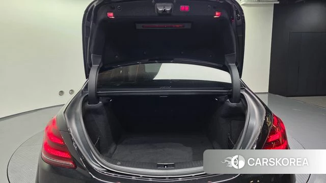 Mercedes-Benz S-Class W222 id 4501727 из Кореи 11