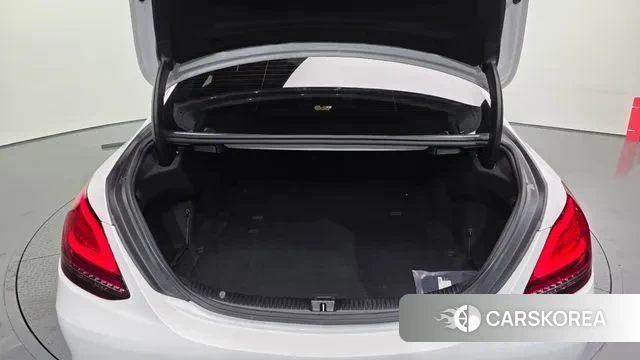 Mercedes-Benz C-Class W205 id 3379843 из Кореи 11