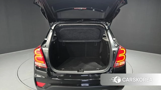 Chevrolet (GM Daewoo) The New Trax id 3899320 из Кореи 11