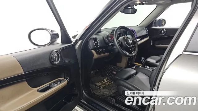 Mini Cooper D Countryman id 2790719 из Кореи 11