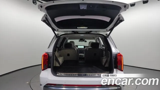 Hyundai The New Palisade id 2725859 из Кореи 11